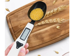 Waga kuchenna łyżka elektroniczna lcd cyfrowa precyzyjna ręczna 500g