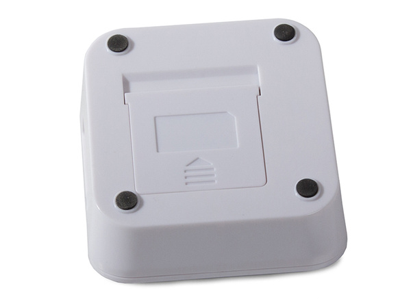 Ciśnieniomierz naramienny elektroniczny etui lcd