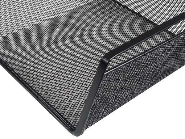 Kosz koszyk metalowy podwieszany półka kuchenna wisząca organizer pod półkę