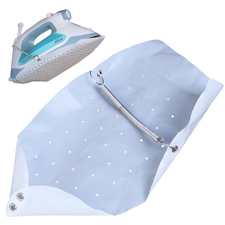 Teflonowa nakładka na żelazko bez połysku ochrona