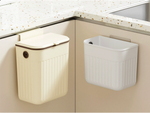 Kuchenny kosz na śmieci do pokoju do łazienki wiszący wolnostojący pokrywa