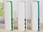 Powerbank 10000mah 3x usb microusb 2.1a power bank latarka led mocny szybki