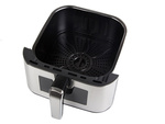 Frytkownica beztłuszczowa frytownica air fryer duża do pieczenia 2400w 10l