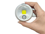 Lampa lampka led cob 360 na baterie magnes bezprzewodowa czujnik ruchu noc