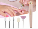 Frezarka do paznokci manicure pedicure frezy frez pielęgnacji do skórek usb