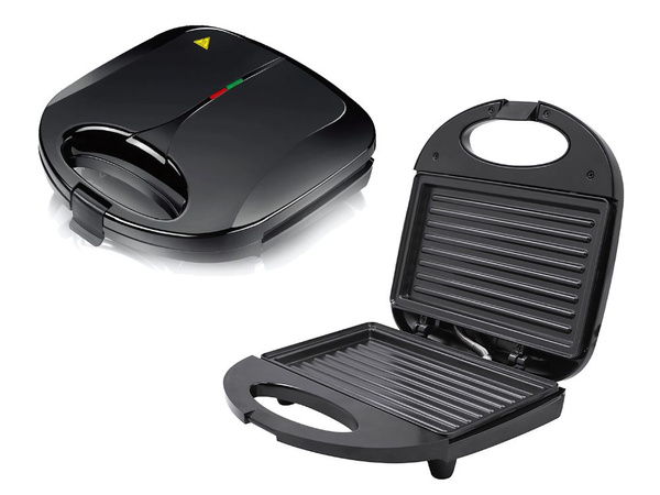 Toster opiekacz typ grill do kanapek panini tortilla nieprzywierająca 750w