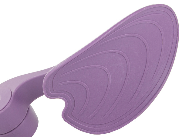 Motylek do ćwiczeń mięśni ud dna miednicy bioder pośladków trenażer fitness