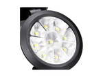 Lampa solarna rgb kolorowa ogrodowa świateczna