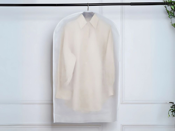  POKROWIEC NA GARNITUR UBRANIA ODZIEŻ PŁASZCZ SUKIENKĘ DUŻY 60x100cm