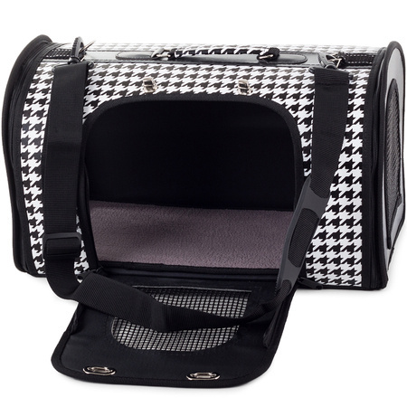 Torba transportowa transporter dla psa kota 44cm