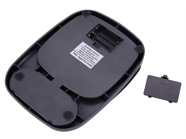 Waga kuchenna elektroniczna lcd domowa dokładna precyzyjna do 3kg 0.1g