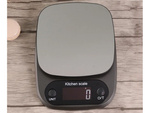 Waga kuchenna elektroniczna lcd domowa dokładna precyzyjna do 3kg 0.1g