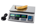 Waga sklepowa elektroniczna kalkulacyjna 40kg/5g