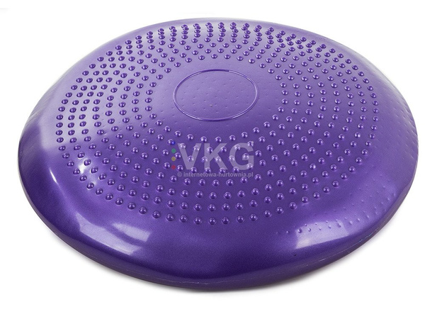 Poduszka beret sensoryczna dysk do ćwiczeń fitness