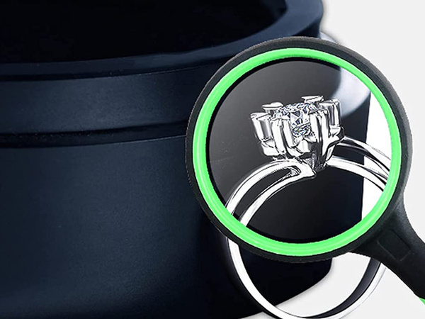 Lupa klasyczna szkło powiększające soczewka 65mm