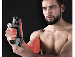 Ściskacz do ćwiczeń rąk dłoni z licznikiem z regulacją 10-60kg gripper