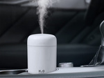 Mini nawilżacz powietrza dyfuzor zapachowy aromaterapia mgiełka usb rgb