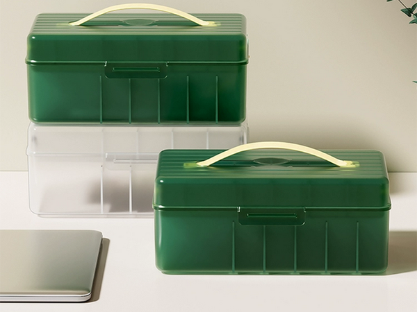 Organizer na kable i ładowarki elektronikę skrzynka narzędziowa wędkarska