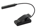 Lampka do czytania książek usb lampka nocna z klipsem zdrowa dla oczu 9 led