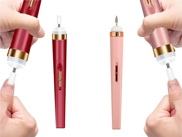 Frezarka do paznokci manicure pedicure frezy frez pielęgnacji do skórek usb