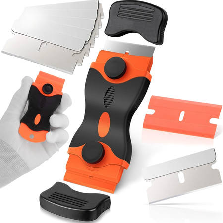 Skrobak do płyty indukcyjnej ceramicznych skrobaczka do szyb fug ostrza