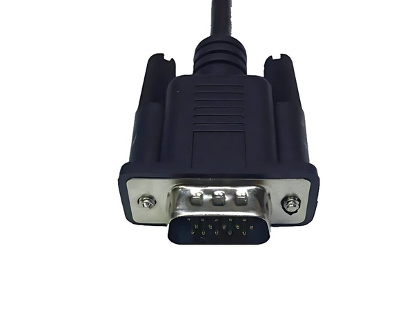 Kabel adapter konwerter vga-hdmi full hd d-sub z jack 3.5 i usb