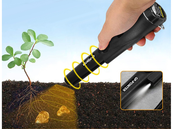 Wykrywacz metalu detektor metali złota ręczny gp-pointer ip66 na plażę las