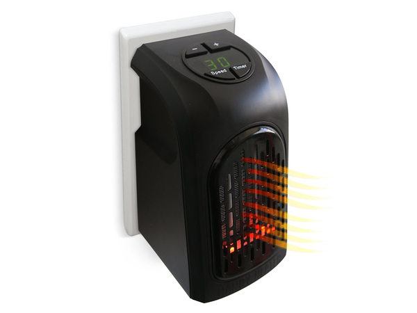 GRZEJNIK ELEKTRYCZNY MINI HANDY HEATER DUŻA MOC