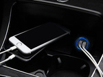 Ładowarka samochodowa do gniazd zapalniczki 2xusb quickcharge 3.0 szybka