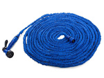 Garden hose extensible pistol 60m durable