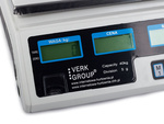 Waga sklepowa elektroniczna kalkulacyjna 40kg/5g
