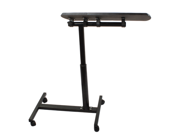 Stolik pod laptopa na kółkach regulowany biurko