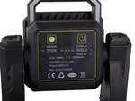 Halogen reflektor akumulator przenośny led cob usb