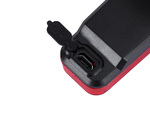 Lampka rowerowa tylna oświetlenie led usb roweru