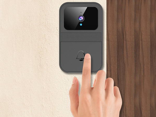 Wideodomofon video bezprzewodowy wideo wifi do furtki bramy aplikacja