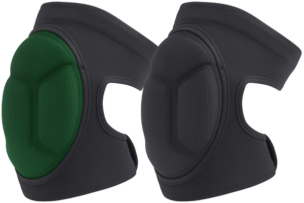 Nakolanniki ochraniacze kolan wygodne elastyczne zestaw do pracy sportu