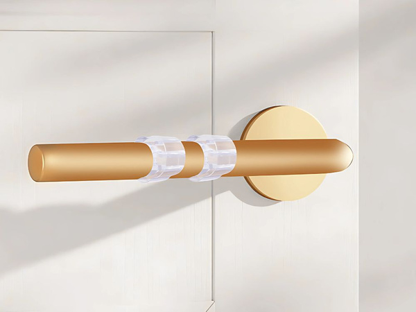 Ogranicznik klamki drzwiowej silikonowy ochrona ściany osłona odbojnik