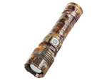Latarka taktyczna bailong zoom cree led xhp160 usb