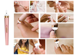 Frezarka do paznokci manicure pedicure frezy frez pielęgnacji do skórek usb
