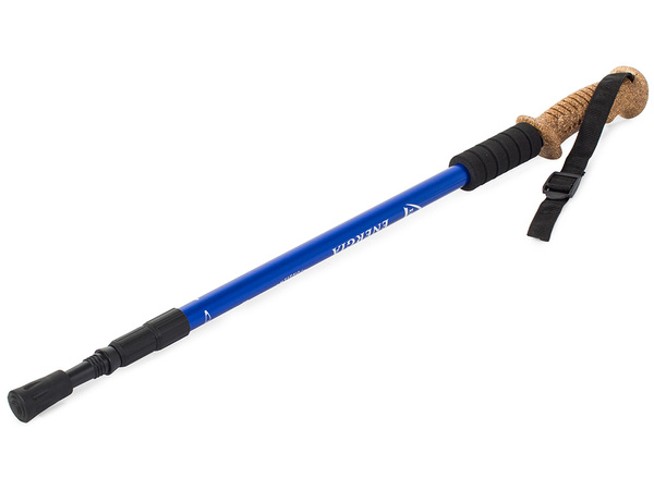 Kijek nordic walking trekingowe kij kije korkowa