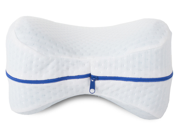 Poduszka ortopedyczna klin pod nogi między kolana