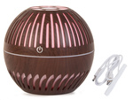 Nawilżacz powietrza dyfuzor zapachowy aromaterapia lampka nocna led rgb