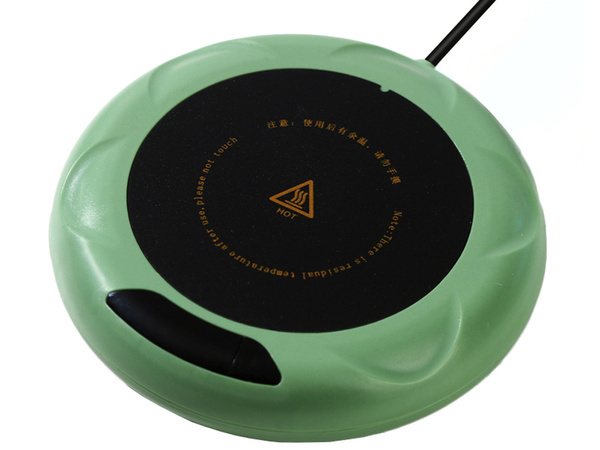 Podgrzewacz do kubka kawy herbaty wody pod kubek elektryczny usb regulacja