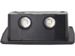 Lampa elewacyjna solarna led z czujnikiem zmierzchu naścienna kinkiet