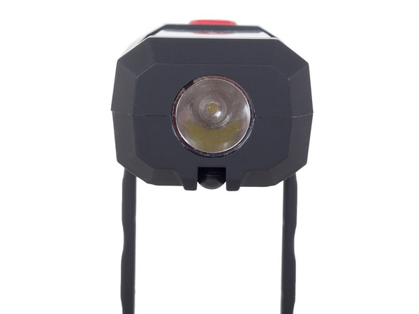 Lampa latarka warsztatowa 3w1 led cob akumulator