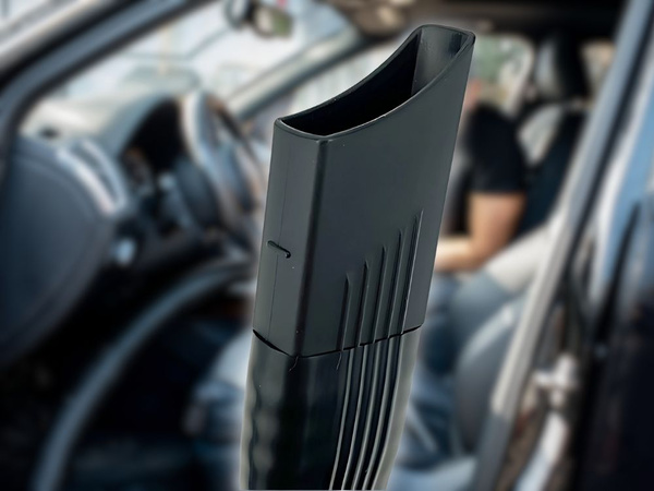 SSAWKA SZCZOTKA KOŃCÓWKA SZCZELINOWA 63CM ELASTYCZNA GIĘTKA DO ODKURZACZA