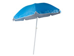 Parasol plażowy ogrodowy balkonowy duży xxl z filtrem uv 210 cm składany