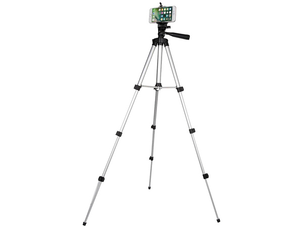 Statyw tripod pilot bluetooth uchwyt na telefon
