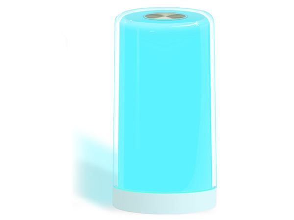 Lampka nocna stołowa biurkowa led usb dotykowa kolorowa bezprzewodowa