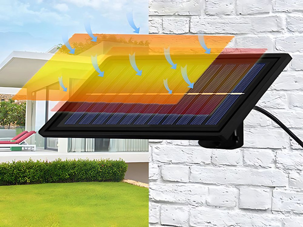 Lampa solarna led wisząca ogrodowa zewnętrzna z pilotem czujnik zmierzchu